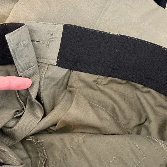 NEW Studio Works Mens Classic Fit Pants Size 14P - Picture 8 of 8